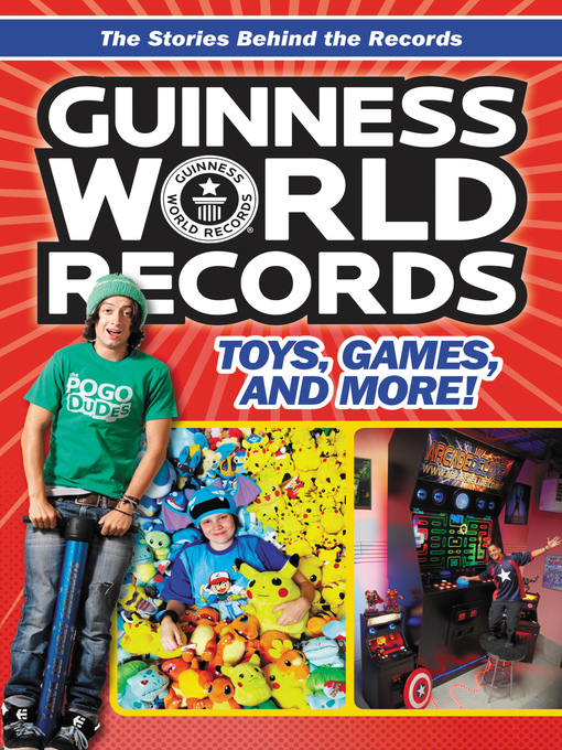 Title details for Guinness World Records by Christa Roberts - Available
